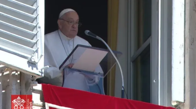 Papa Francisco reza pelo fim da guerra na Ucrânia, em Israel e na Palestina