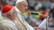 Europa precisa da graça de um novo salto de fé, caridade e esperança, diz papa em Marselha
