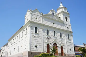 Basílica de Nossa Senhora da Piedade, em Piedade (SP)