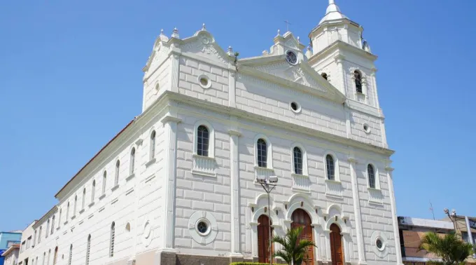 Basílica de Nossa Senhora da Piedade, em Piedade (SP)