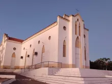 Paróquia Nossa Senhora do Perpétuo Socorro, em Água Branca