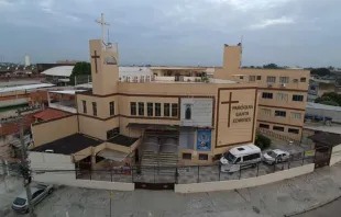 Paróquia Santa Edwiges