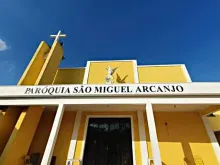 Igreja de São Miguel Arcanjo em Magalhães Bastos, Rio de Janeiro