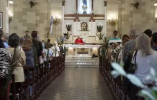 Paróquia Imaculada Conceição (Rosário).