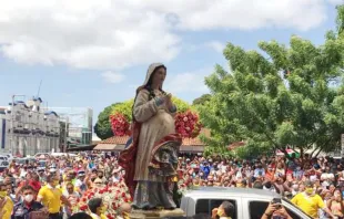 Círio de Nossa Senhora do Ó