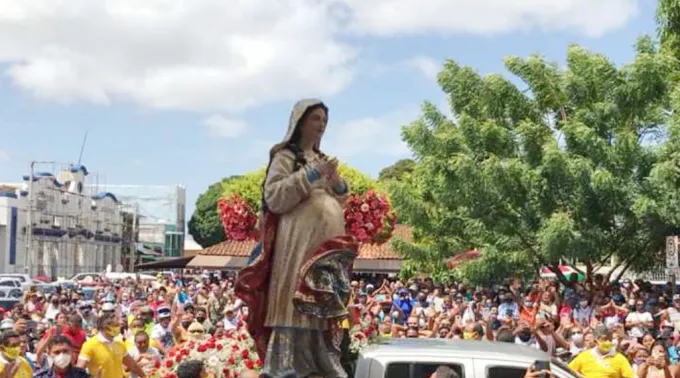 Círio de Nossa Senhora do Ó