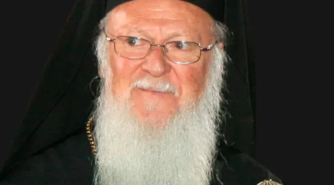 Sua Santidade o Patriarca Ecumênico Bartolomeu I. ?? 