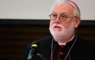 Dom Paul Richard Gallagher.