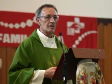 O bispo eleito de Portalegre-Castelo Branco, Pedro Fernandes