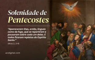 Solenidade de Pentecostes