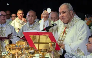 Dom Orani celebrou a missa dos 100 anos da diocese de Petrolina