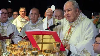 Dom Orani celebrou a missa dos 100 anos da diocese de Petrolina