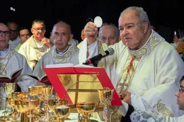 Missa centenária da diocese de Petrolina