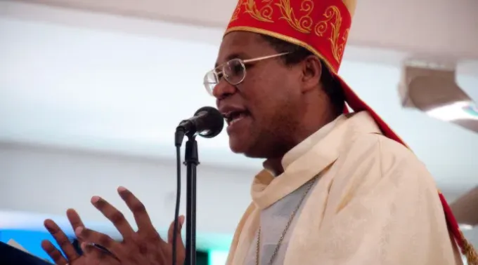 Dom Pierre André Dumas