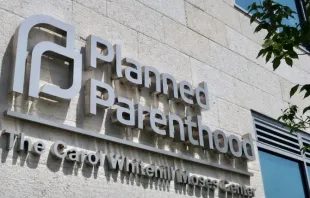 Logotipo da Planned Parenthood.