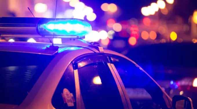 Imagem ilustrativa da Polícia da República Tcheca. ?? 