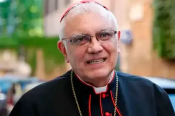 Arcebispo de Caracas (Venezuela), cardeal Baltazar Porras