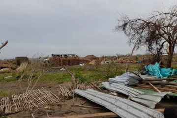 Posto Administrativo de Mieze, diocese de Pemba, 2024