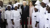 Presidente da Itália elogia dom Bosco e a formação profissional dos salesianos na África