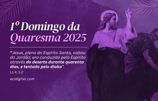 Primeiro Domingo da Quaresma
