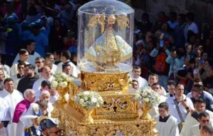 Procissão da Virgem de San Juan de los Lagos