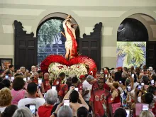 Festa de São Sebastião no Rio de Janeiro.