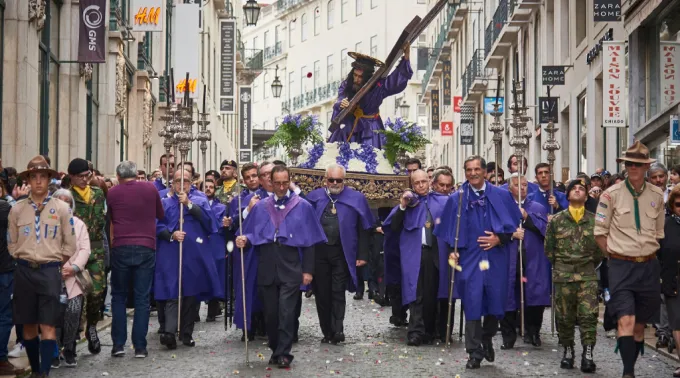 Procissão do Senhor dos Passos da Graça
