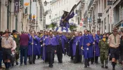 Procissão do Senhor dos Passos da Graça acontece domingo em Lisboa