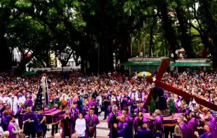 Procissão do Senhor dos Passos, em 2023