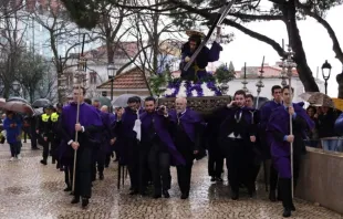 Procissão do Senhor Jesus dos Passos da Graça, em Lisboa