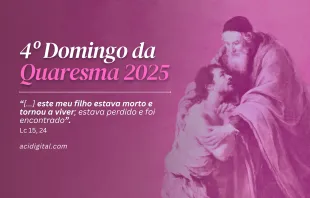 Quarto Domingo da Quaresma