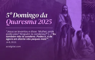 Quinto domingo da Quaresma