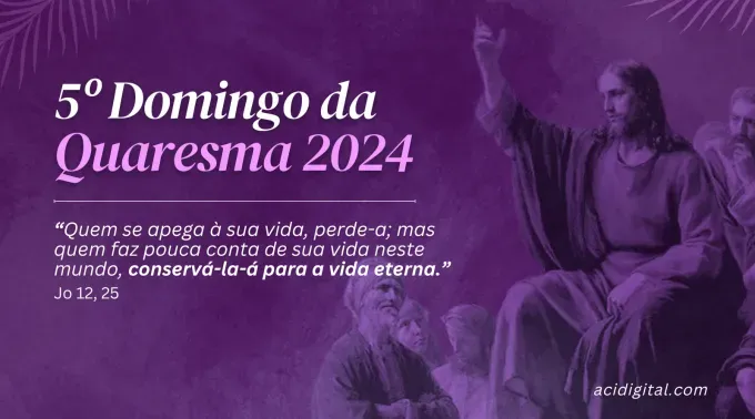 Quinro Domingo da Quaresma