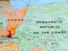 República Democrática do Congo.