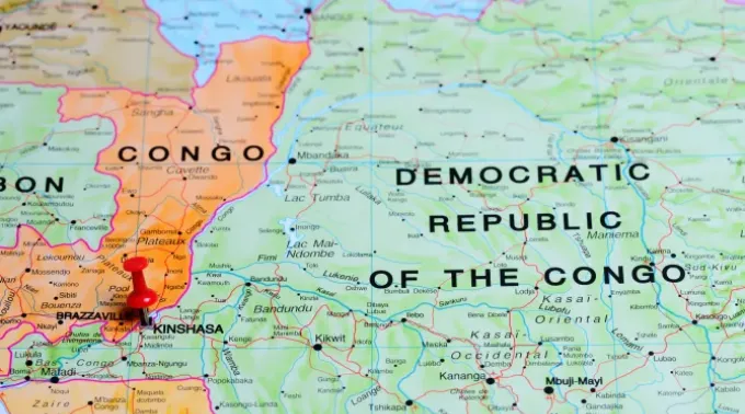 República Democrática do Congo. ?? 