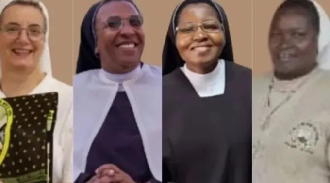 Quatro Irmãs Missionárias de Santa Teresa do Menino Jesus (MCST) na Tanzânia morreram em um acidente de trânsito na arquidiocese de Mwanza em 15 de setembro de 2025. ?? 