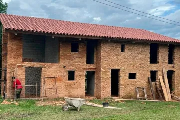 Réplica da casa de dom Bosco