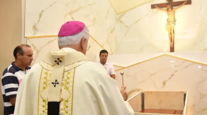 servo de Deus monsenhor Alderigi