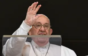 Antes de rezar o Regina Caeli de hoje (5), o papa Francisco lembrou que Jesus nos ama como amigos