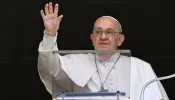 Papa Francisco faz oração pelos gaúchos