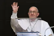 Papa Francisco rezou hoje (5) no Regina Caeli “pelas populações do Estado do Rio Grande do Sul”, que foram “atingidas por grandes inundações”