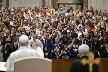 Jubileu dos missionários digitais e influencers católicos.
