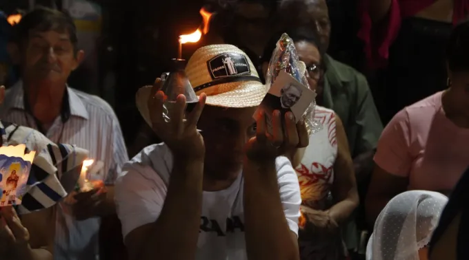 Romaria de Nossa Senhora das Candeias 2025