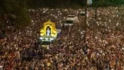 Romaria da Penha reúne mais de 500 mil fiéis em João Pessoa