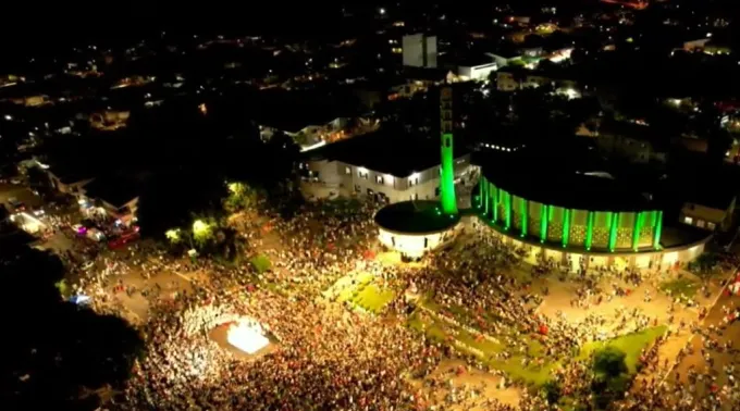 Romaria de Nossa Senhora Consoladora em Ibiaçá