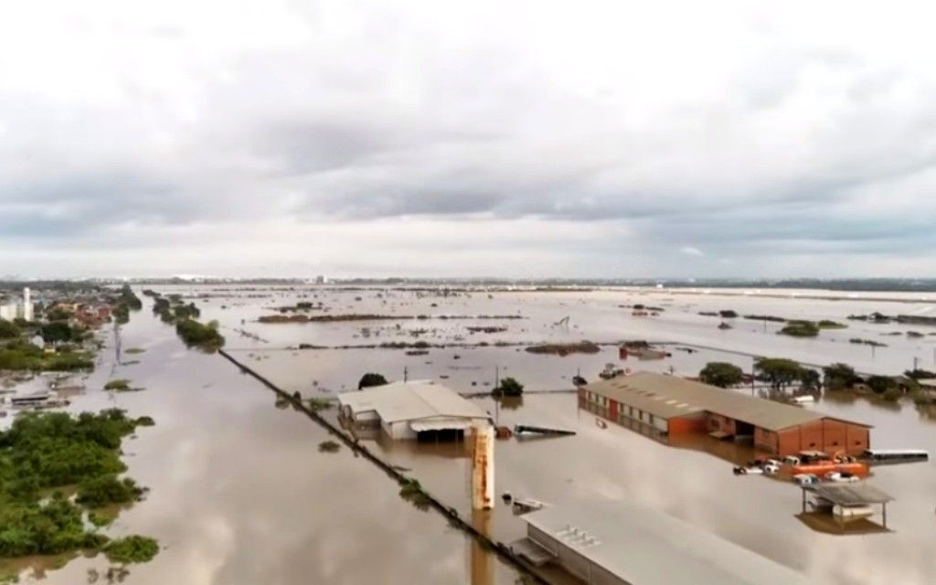  Dioceses brasileiras se mobilizam pelas vítimas da inundação no Rio Grande do Sul 