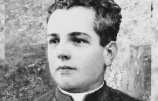 Padre Michal Rapacz.