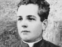 Padre Michal Rapacz.