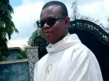Padre Kingsley Eze.