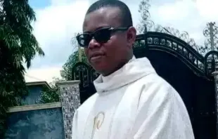 Padre Kingsley Eze.